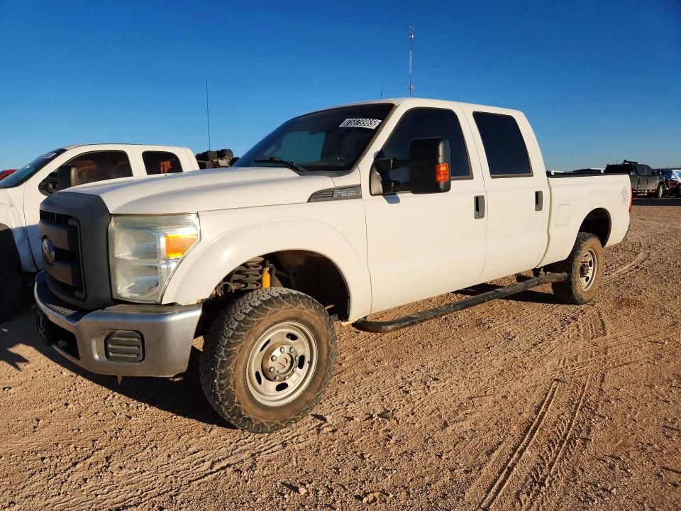 2015 Ford F350 Super Duty