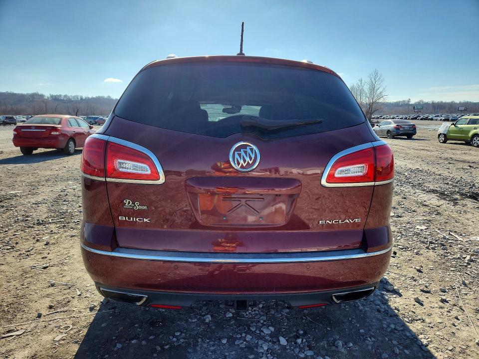 2017 Buick Enclave