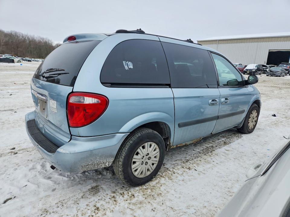2005 Chrysler Town & Country