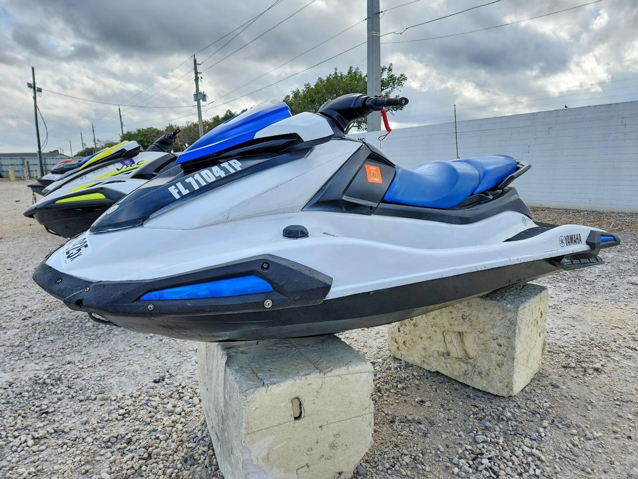 2023 YAM Jetski