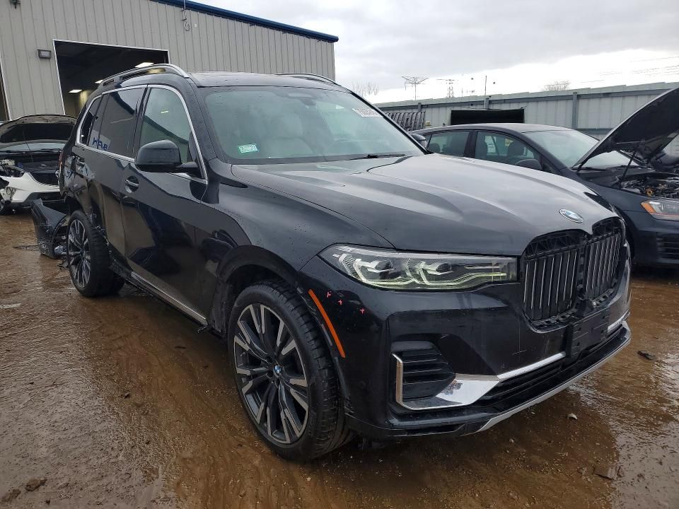 2019 BMW X7 Xdrive40i