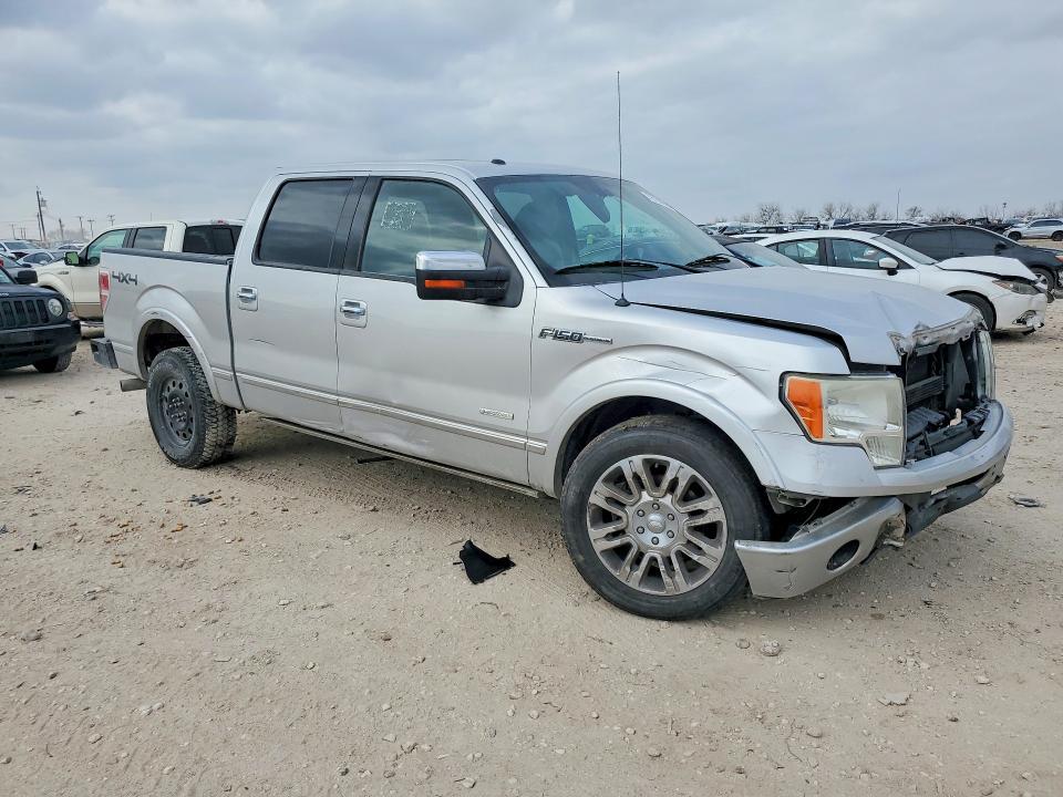2011 Ford F150 Supercrew