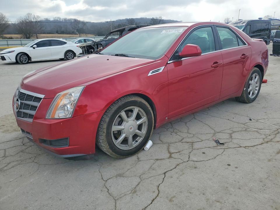 2009 Cadillac CTS