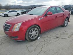 Cadillac salvage cars for sale: 2009 Cadillac CTS