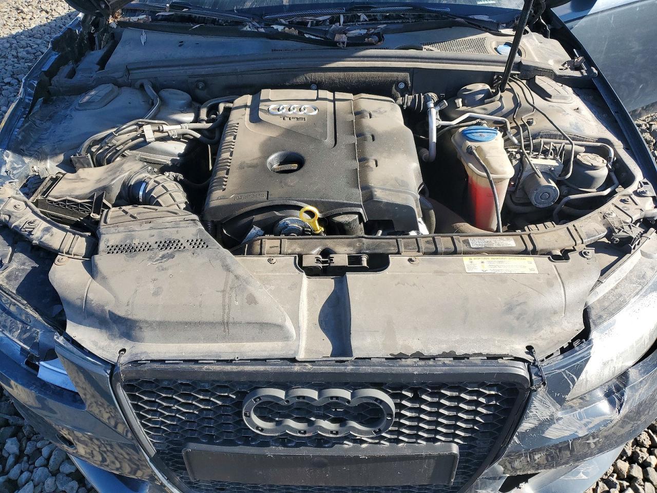 2011 Audi A4 Premium