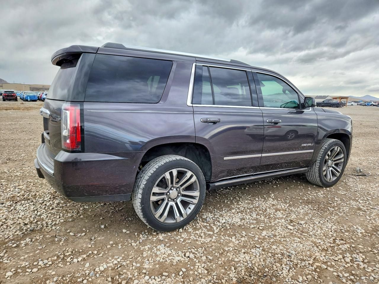 2017 GMC Yukon Denali