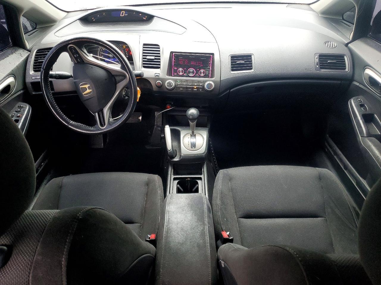 2010 Honda Civic Lx-s