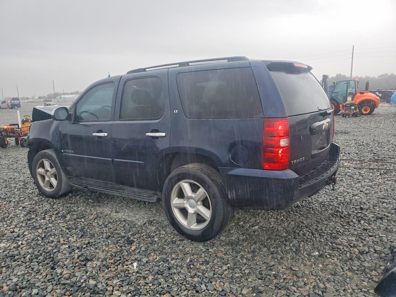 2007 Chevrolet Tahoe C1500
