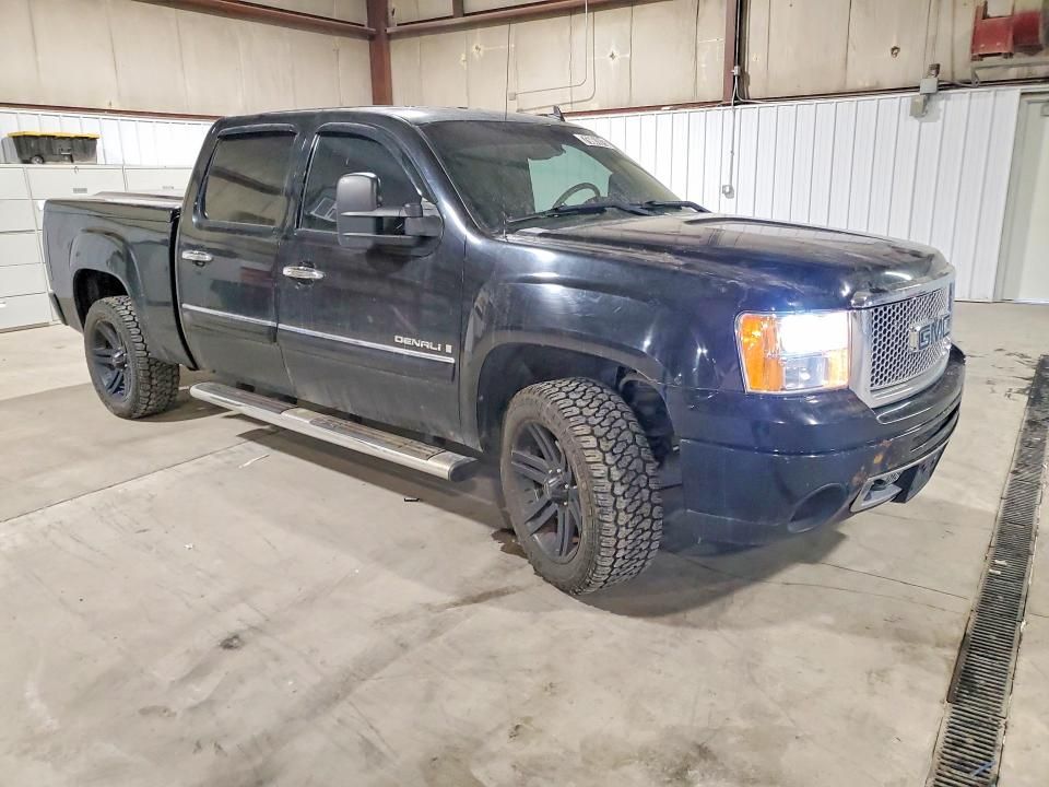 2008 GMC New Sierra K1500 Denali