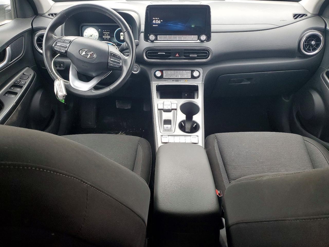2023 Hyundai Kona sel ev