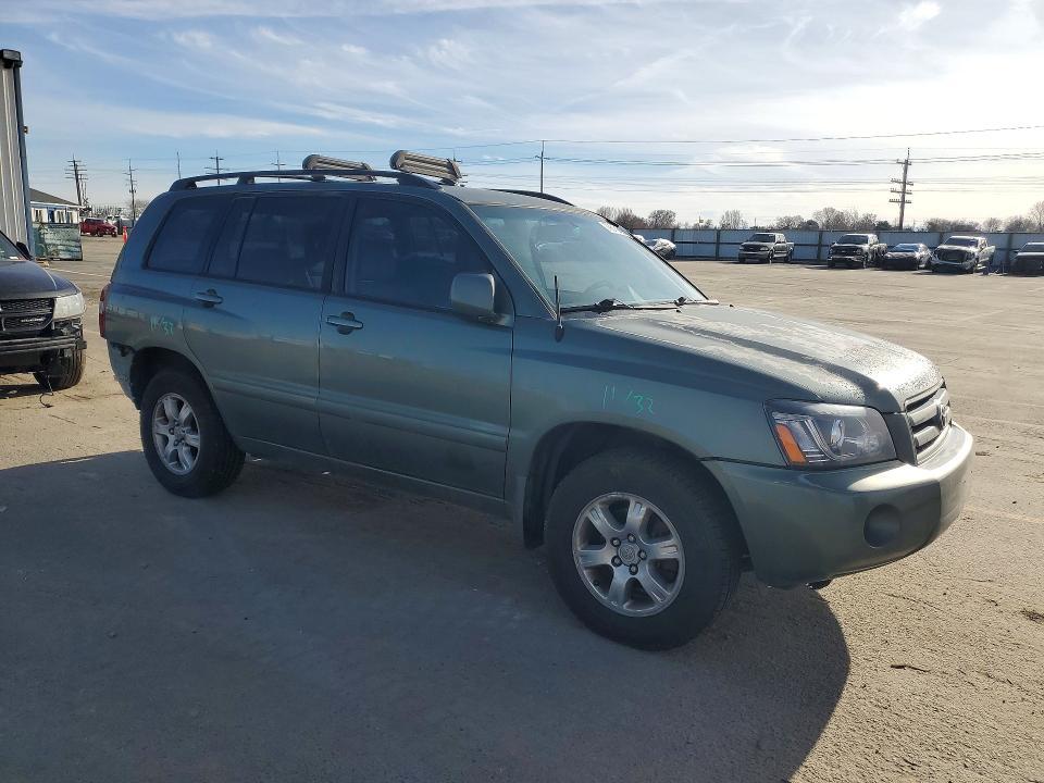 2007 Toyota Highlander Base
