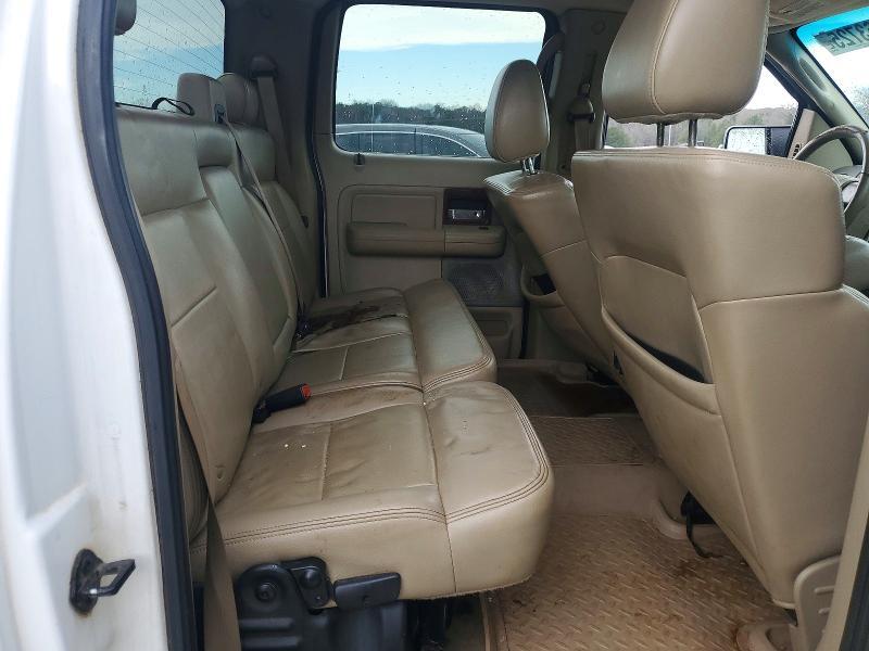 2006 Ford F150 Supercrew
