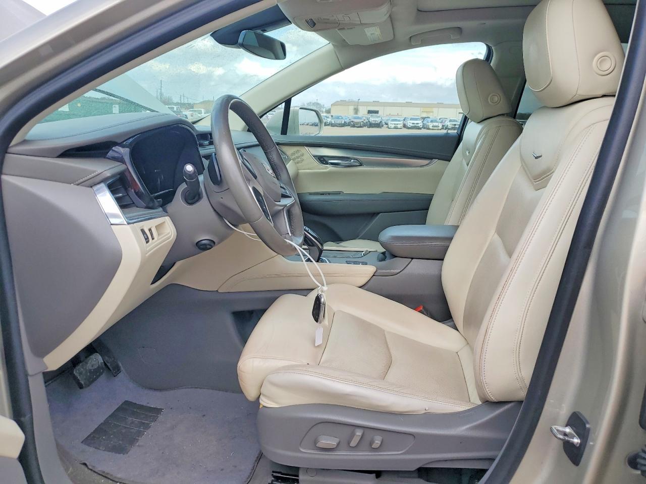 2017 Cadillac XT5 Premium Luxury