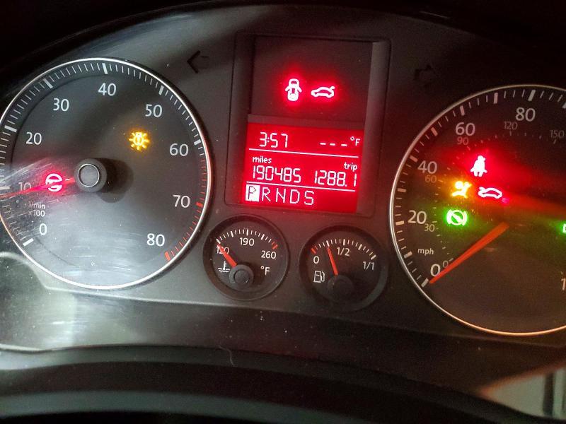 2008 Volkswagen Rabbit