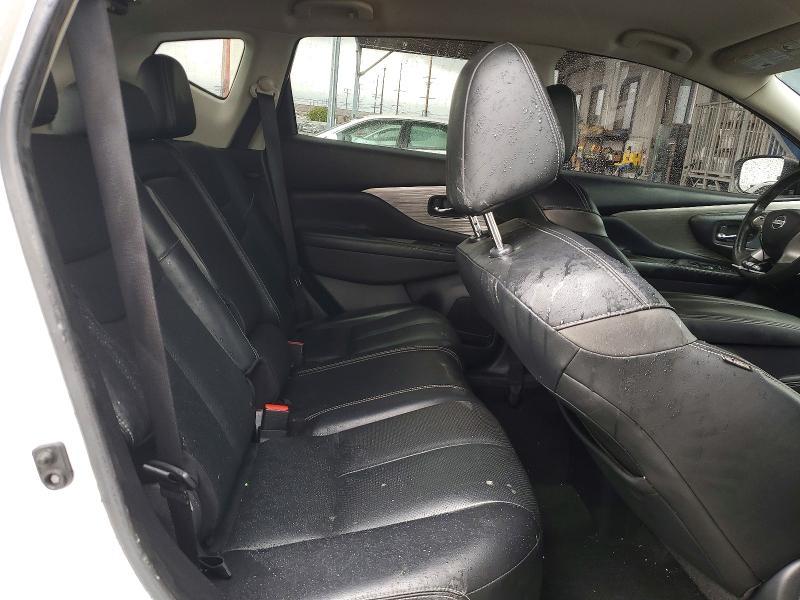 2018 Niss Murano s