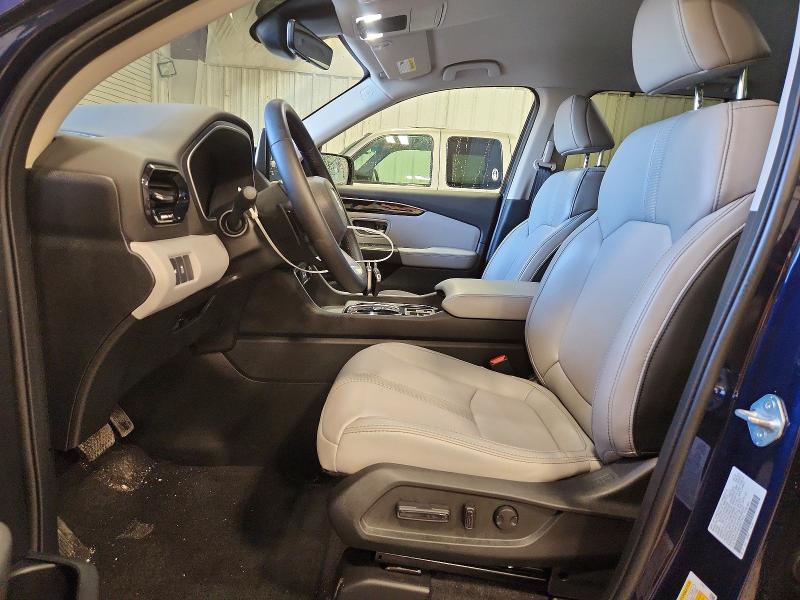 2025 Honda Pilot exl