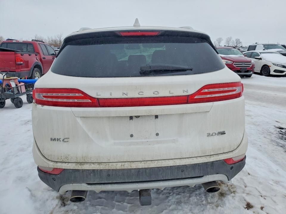 2017 Lincoln Mkc Reserve
