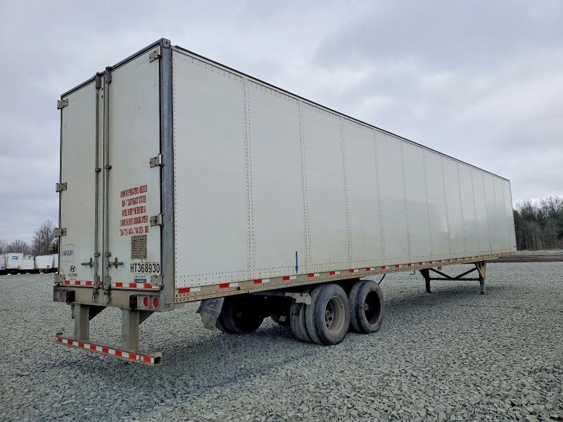 2017 Hyundai Trailers 3H3-DRY Van Trailer