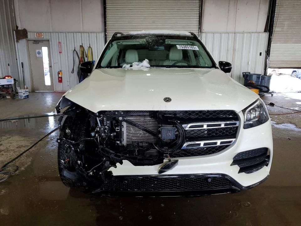 2022 Mercedes-Benz Gls 450 4matic