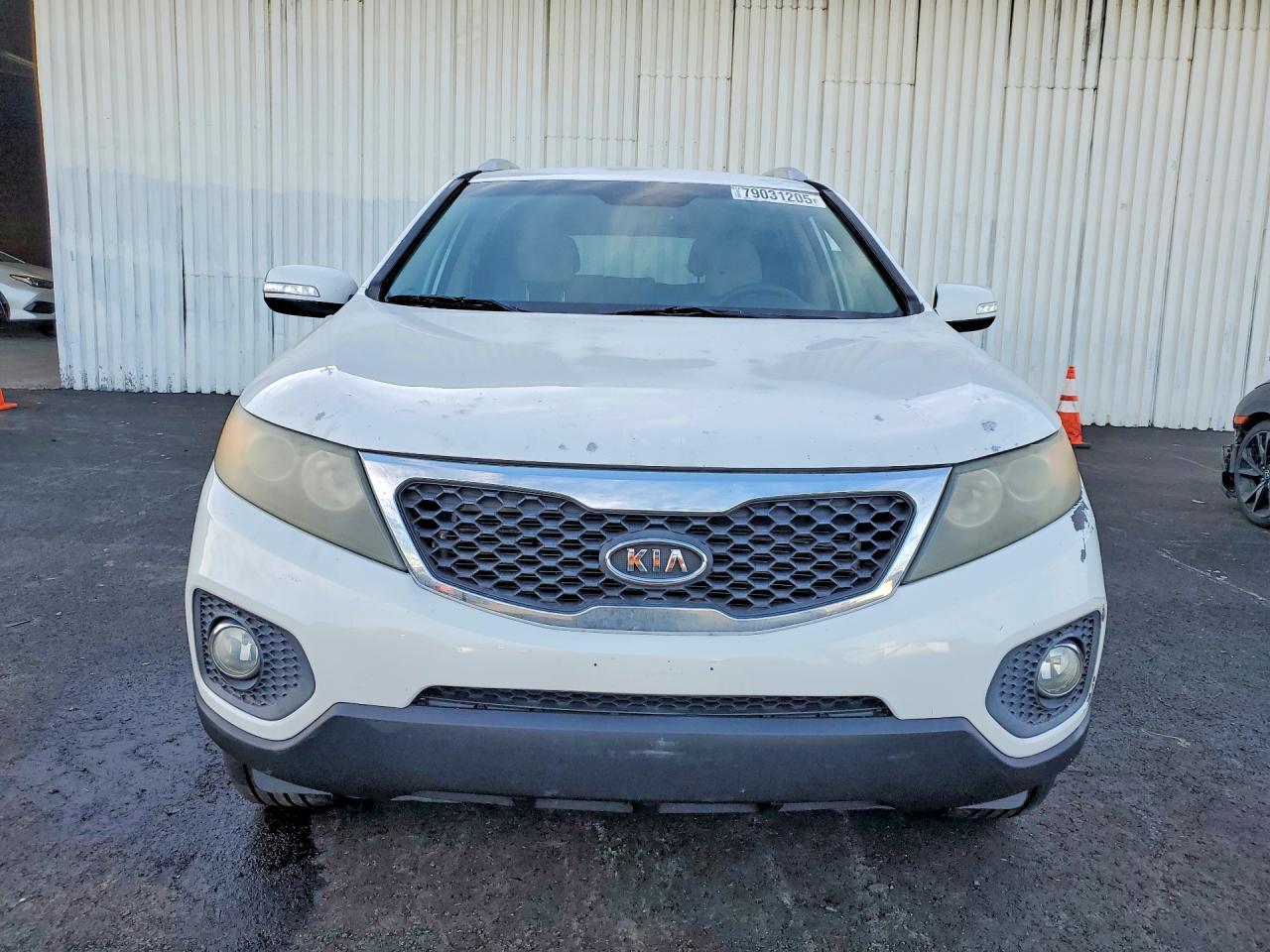 2011 KIA Sorento lx