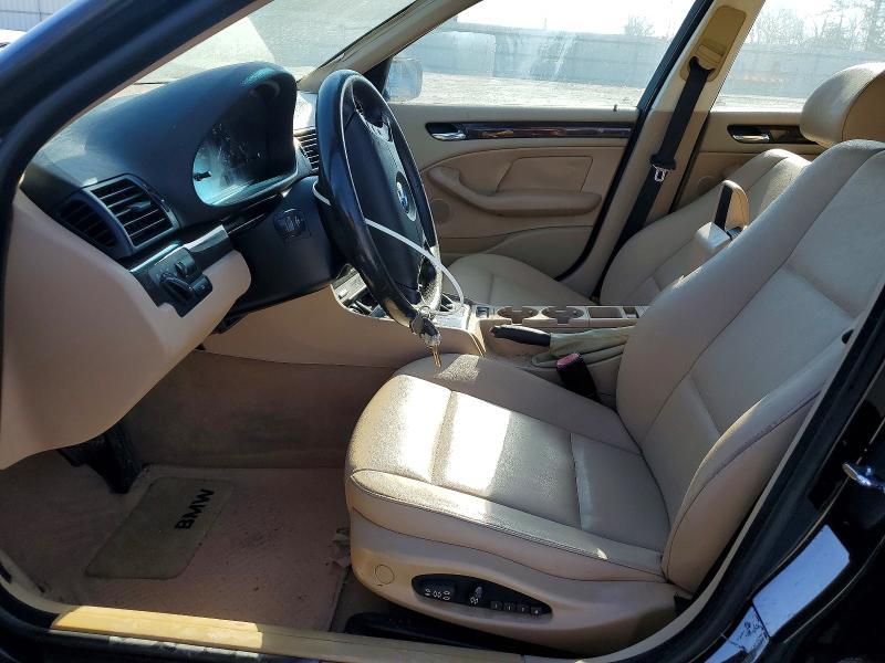 2003 BMW 325 i