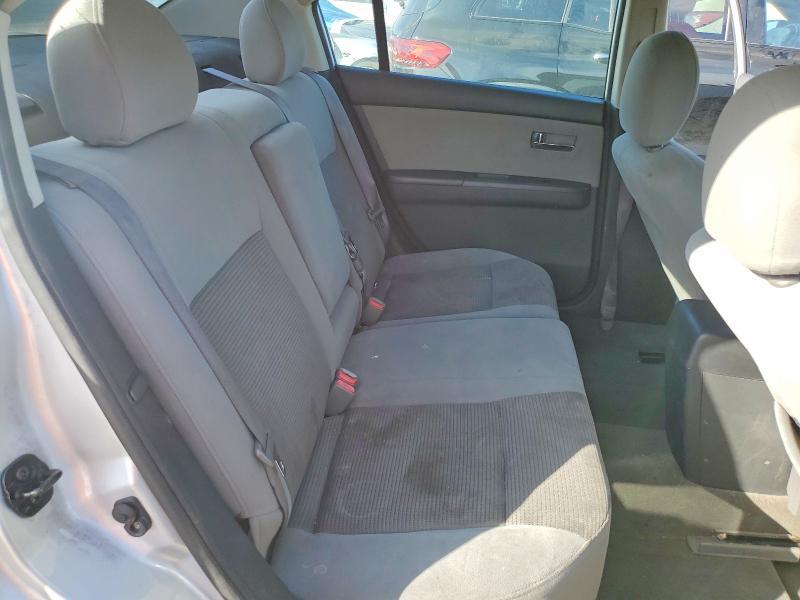 2012 Nissan Sentra 2.0