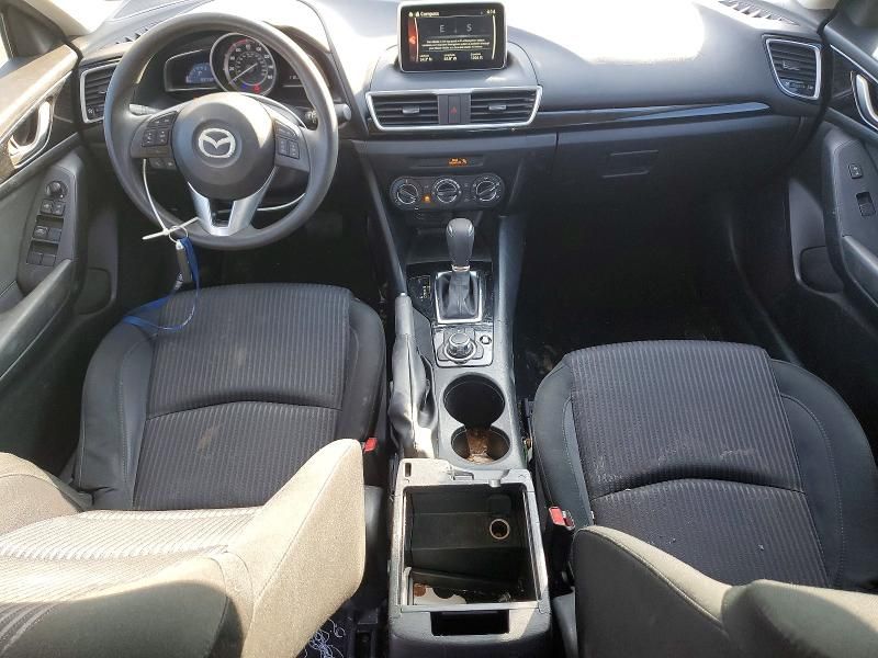 2016 Mazda 3 Sport