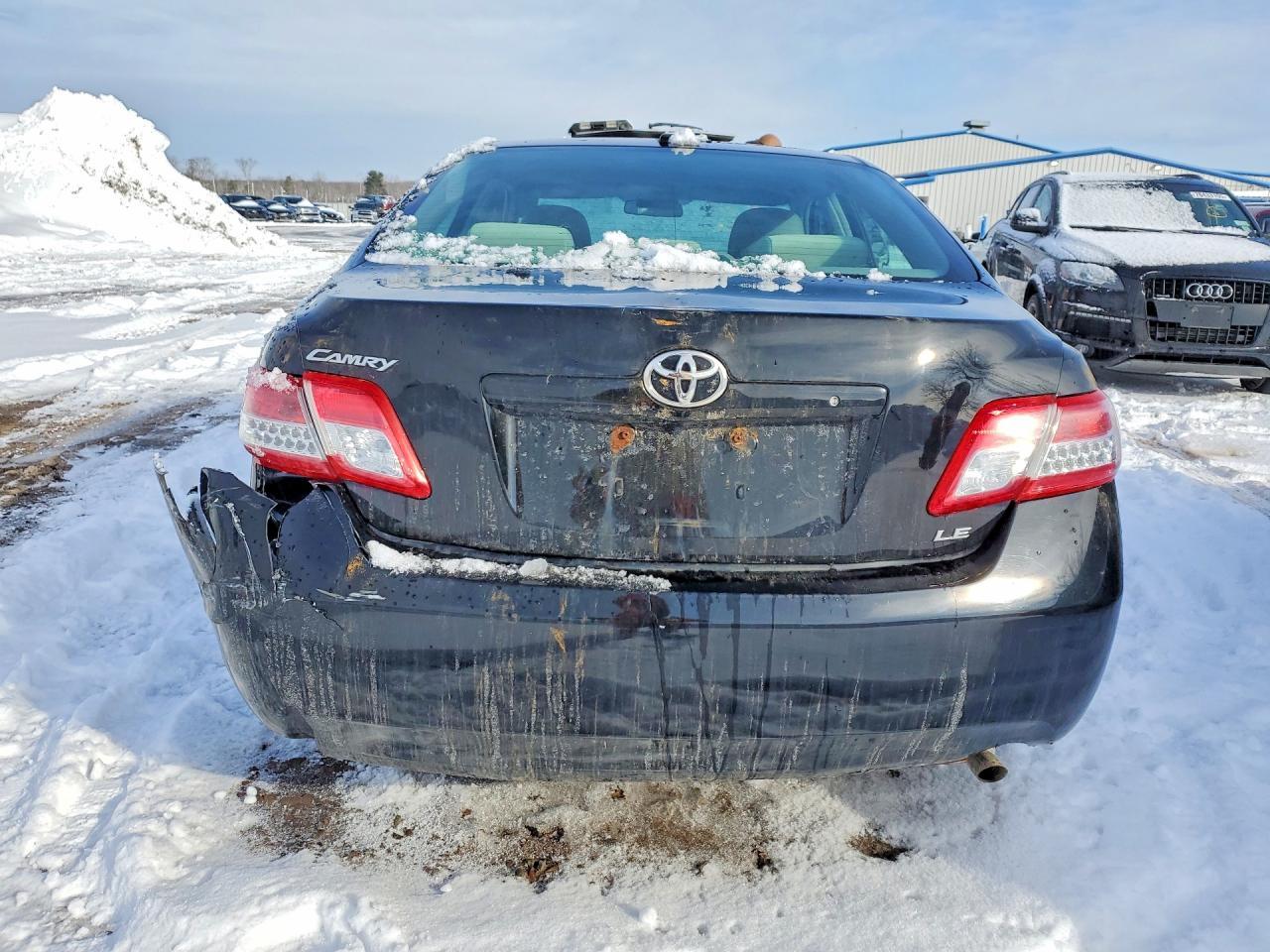 2011 Toyota Camry Base