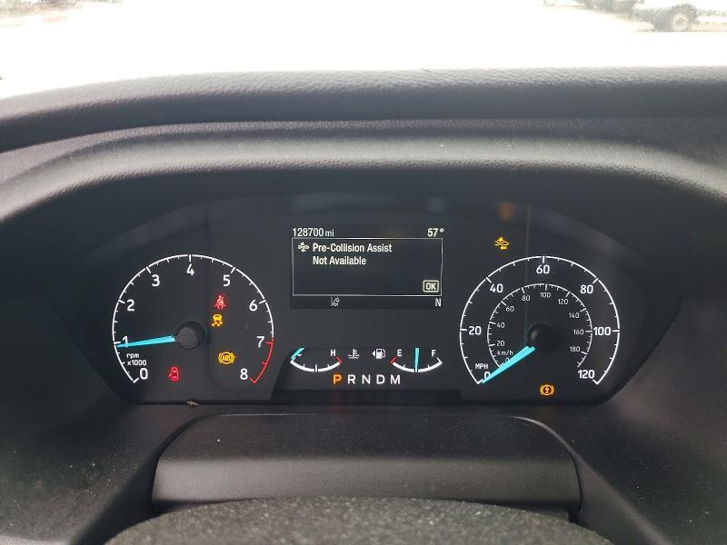 2021 Ford Transit 250 Delivery Van