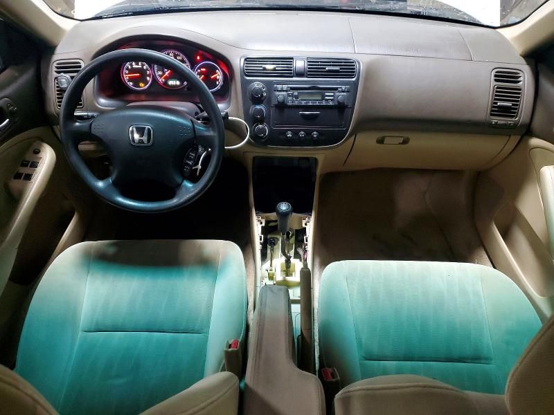 2004 Honda Civic lx