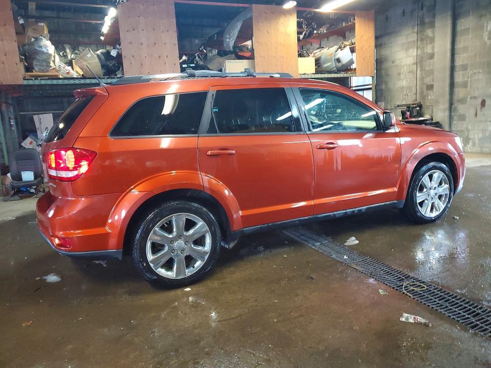 2014 Dodge Journey sxt