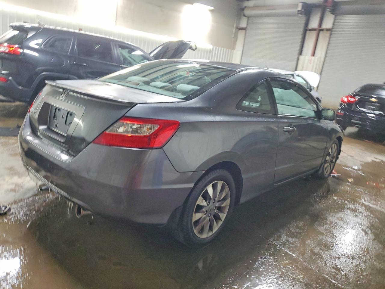 2009 Honda Civic ex