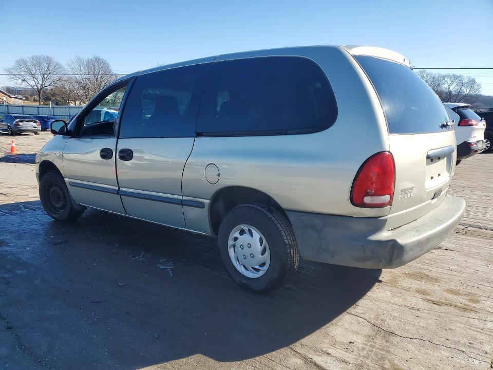 1999 Dodge Grand Caravan
