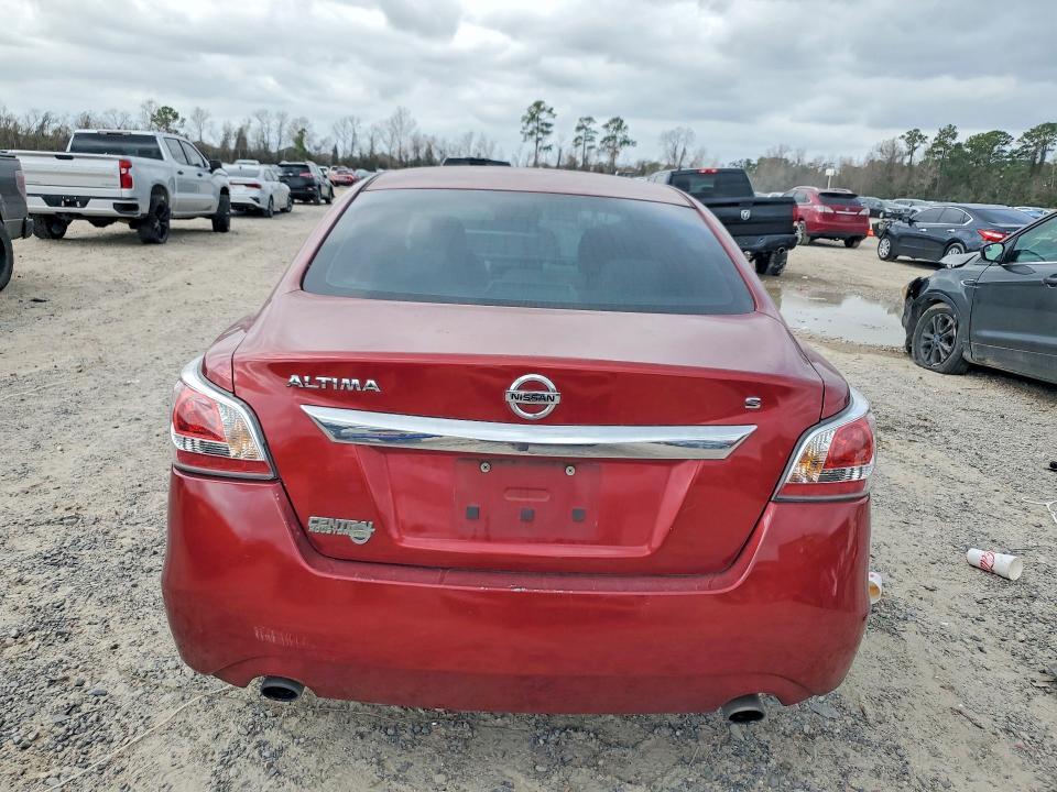 2015 Nissan Altima 2.5