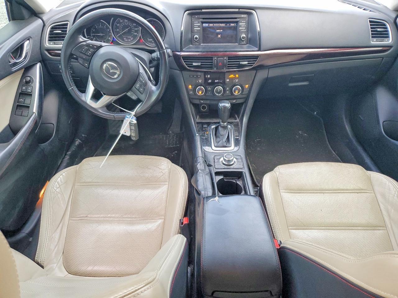 2014 Mazda 6 Grand Touring