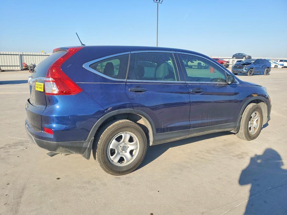 2015 Honda Cr-v lx