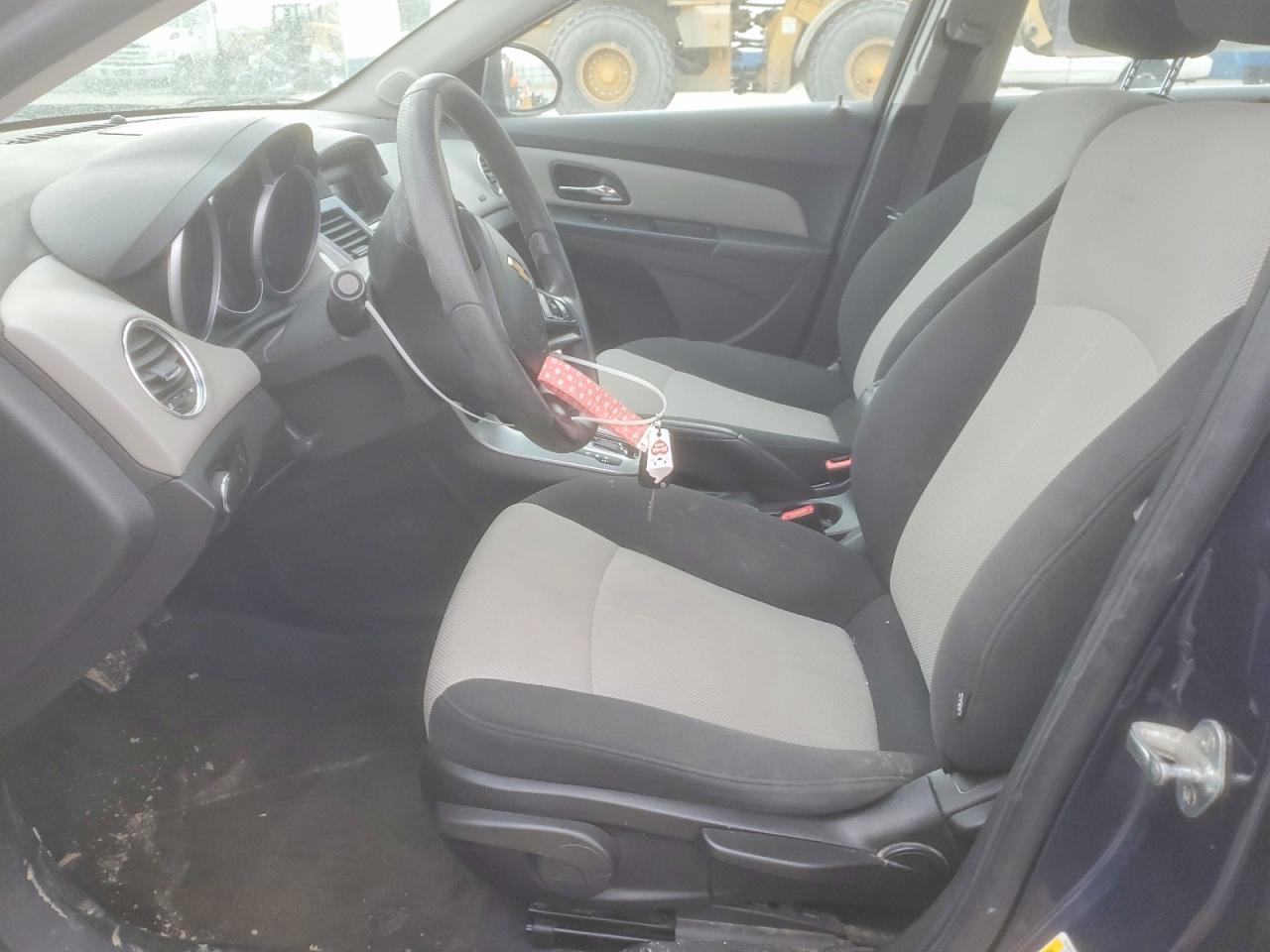 2011 Chevrolet Cruze ls