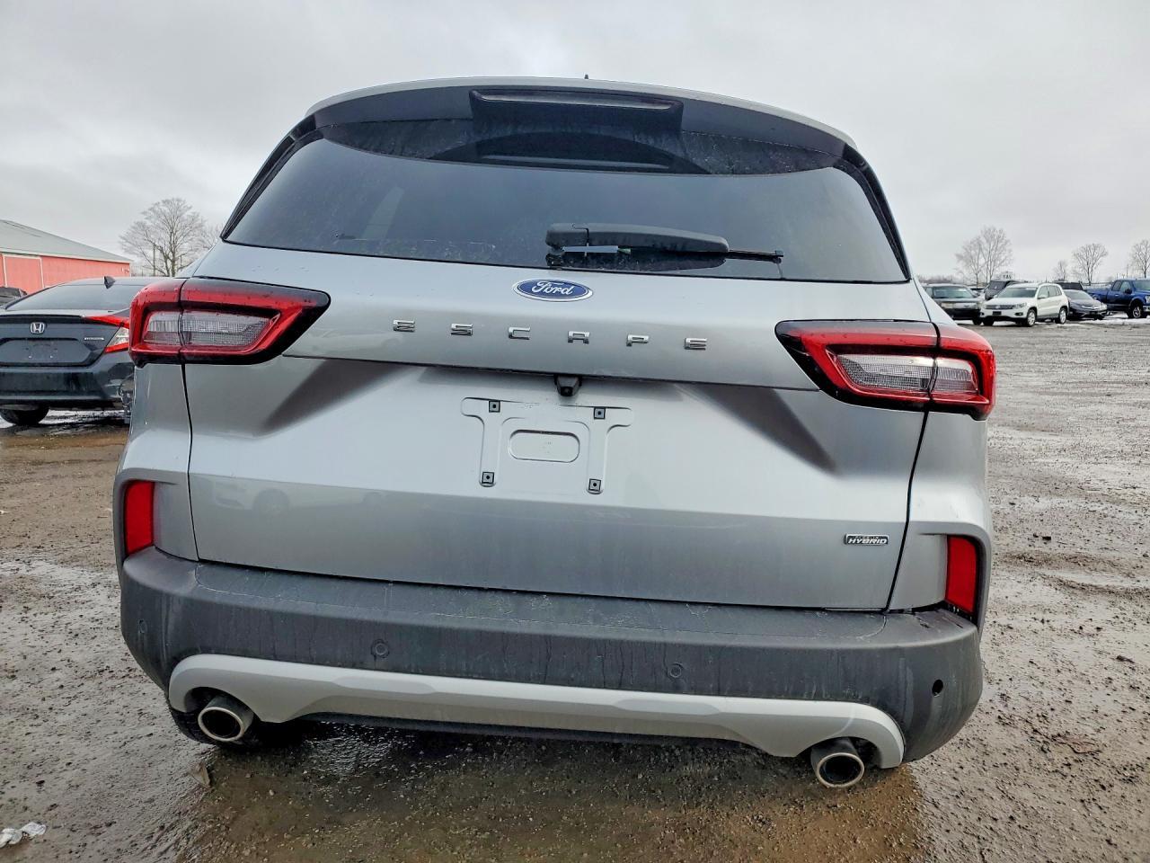 2024 Ford Escape
