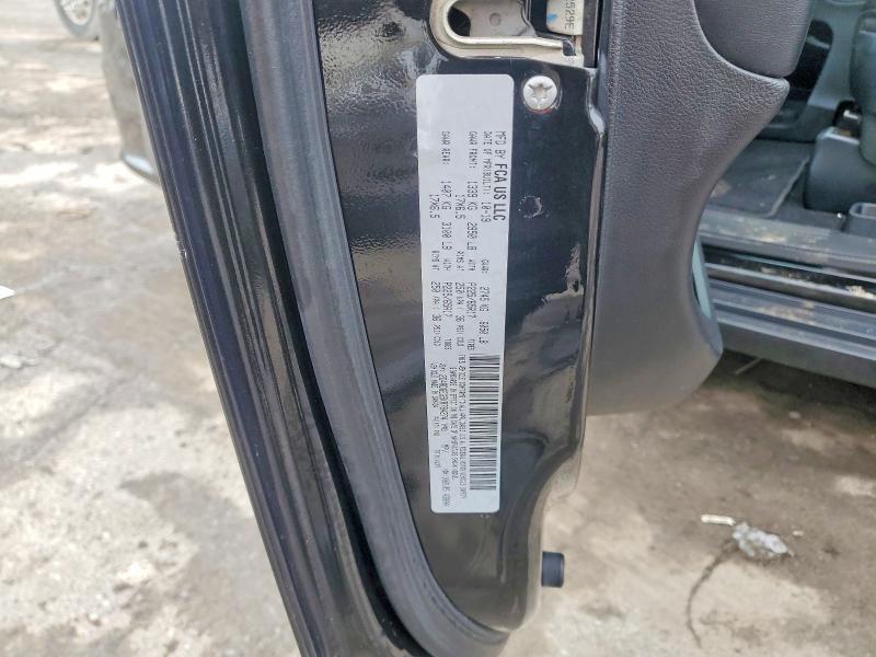 2019 Dodge Grand Caravan gt