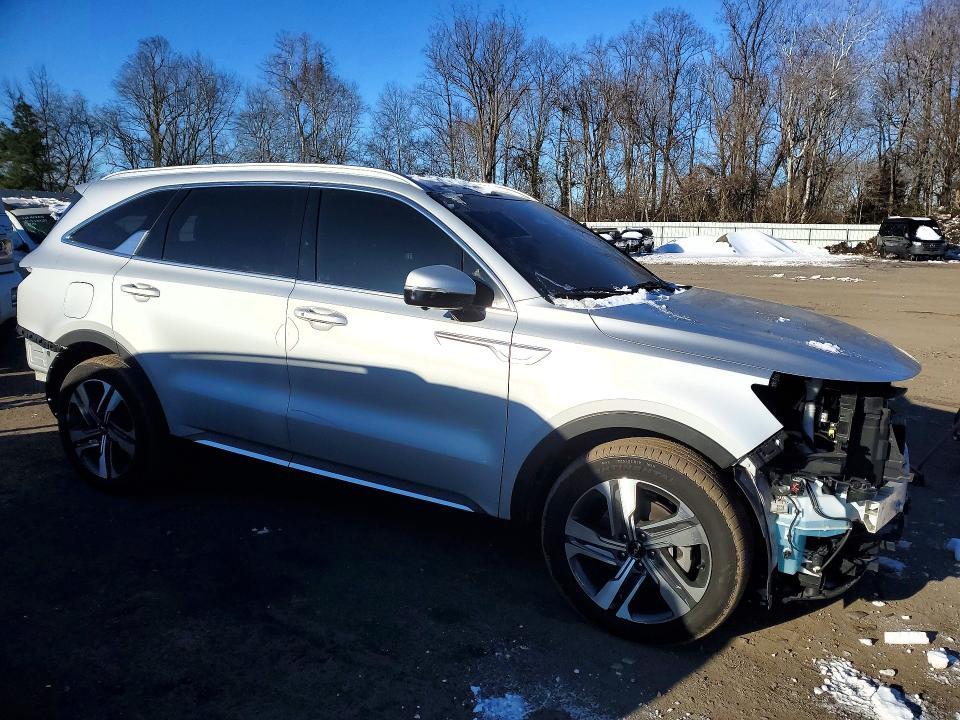2023 KIA Sorento sx Prestige