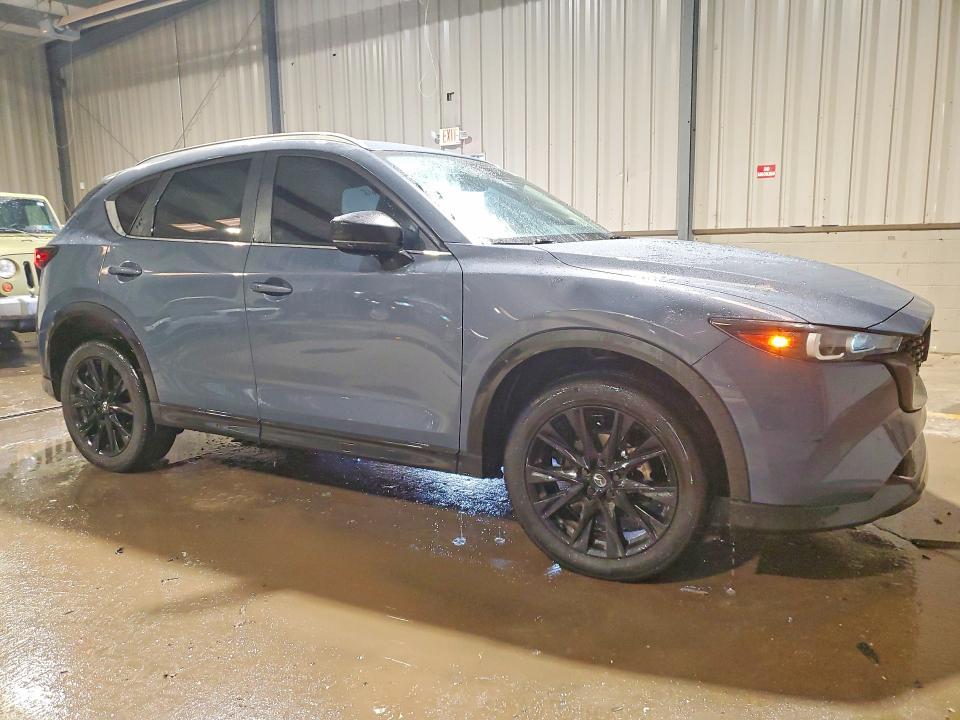 2023 Mazda Cx-5 Preferred