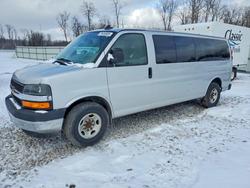 New arrivals for sale at auction: 2019 Chevrolet Express G3500 LT
