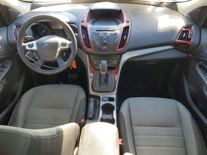 2015 Ford Escape se