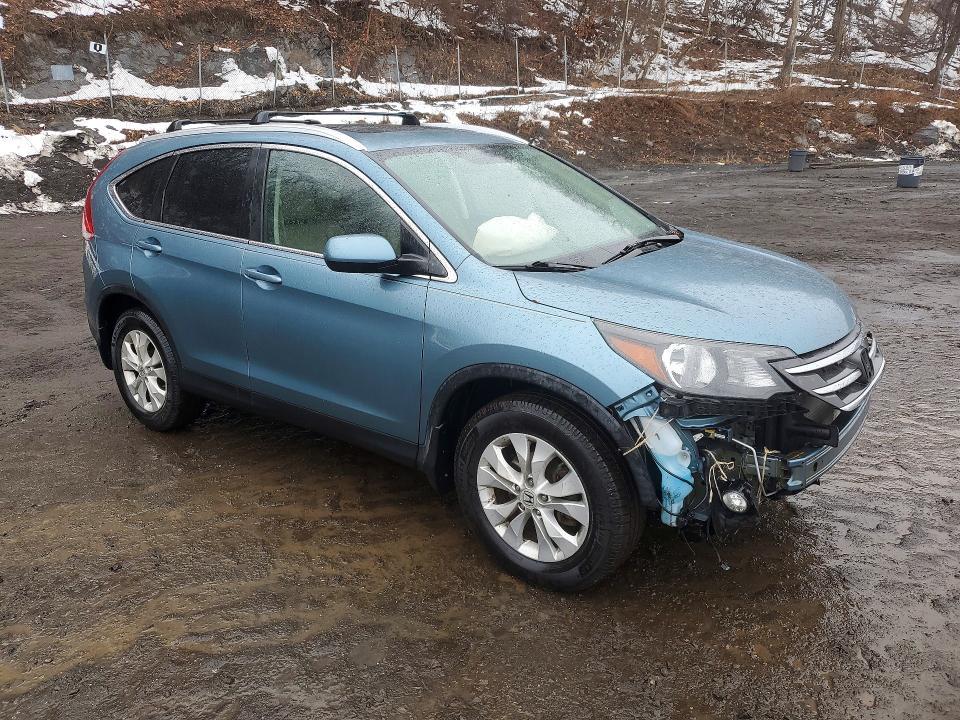 2013 Honda Cr-v exl