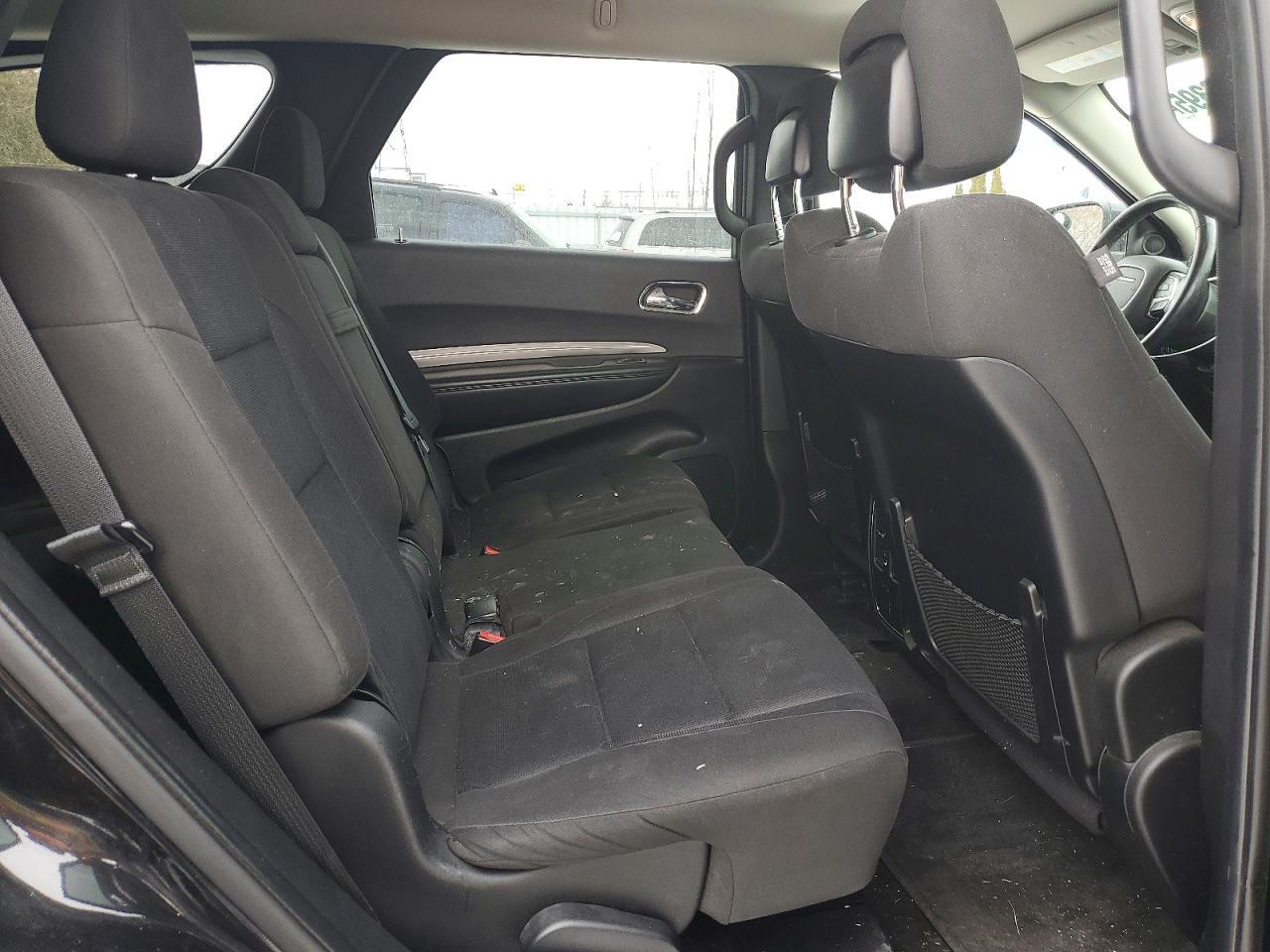 2015 Dodge Durango sxt