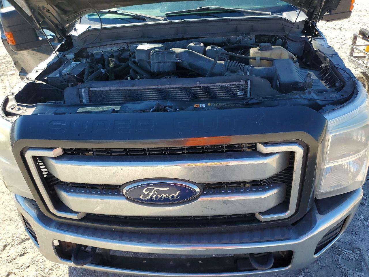 2015 Ford F250 Super Duty