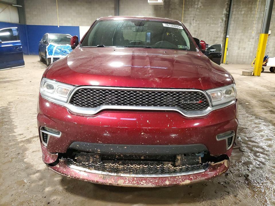 2022 Dodge Durango sxt