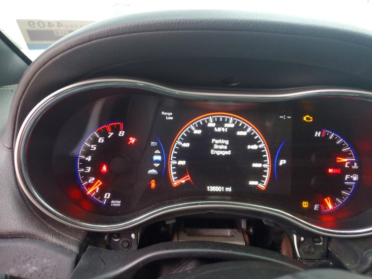 2014 Jeep Grand Cherokee Srt-8