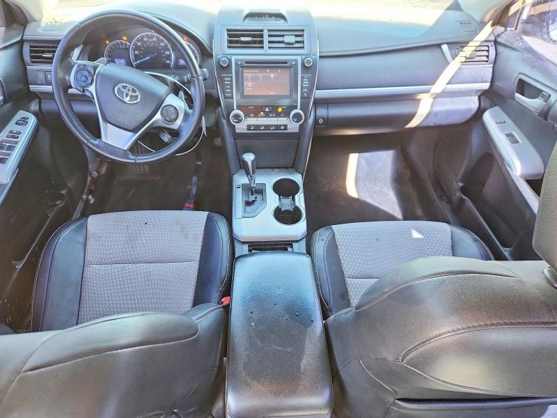 2014 Toyota Camry se