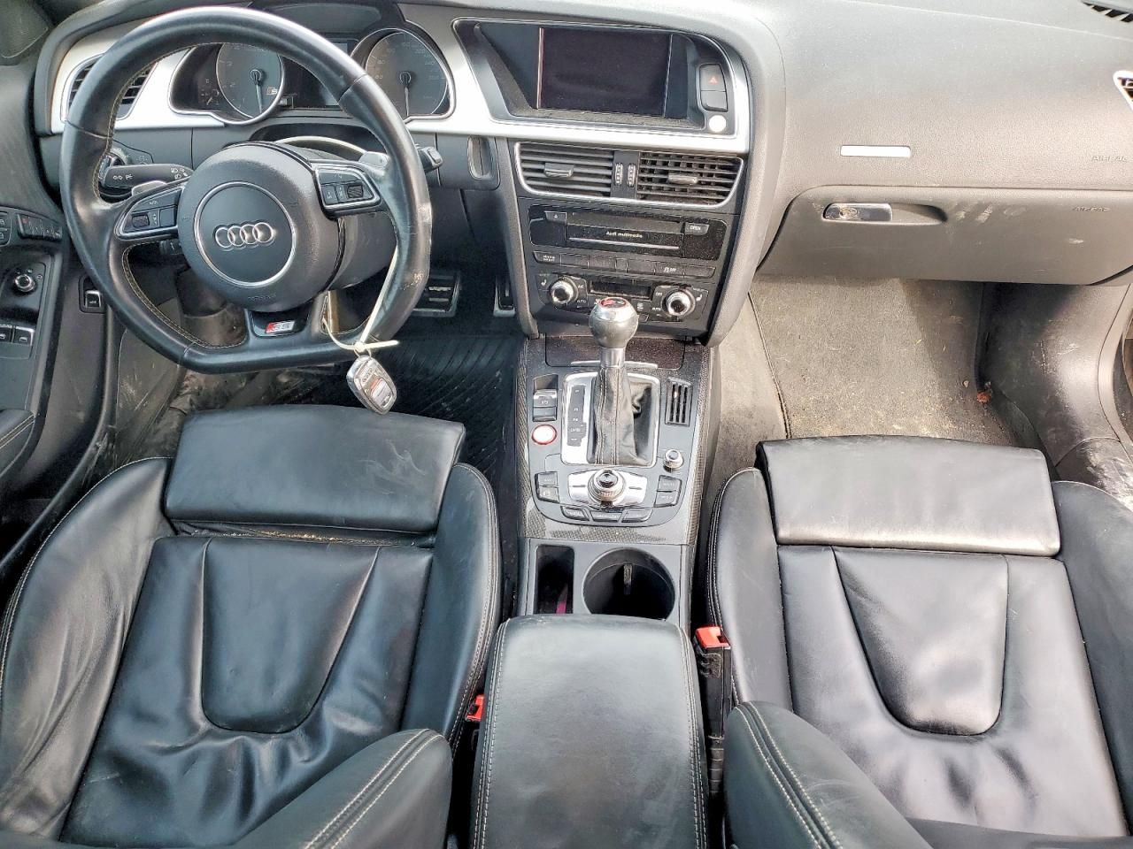 2016 Audi S5 Premium Plus